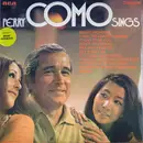 LP - Perry Como - Perry Como Sings