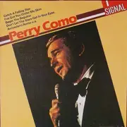 LP - Perry Como - Same - Textured