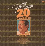 Perry Como - Perry Como's 20 Greatest Hits Vol. One