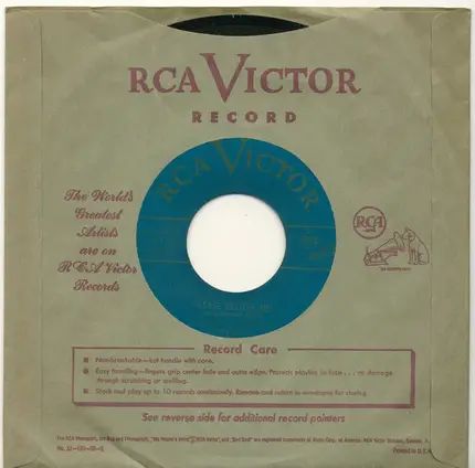 Perry Como - Please Believe Me / Did Anyone Ever Tell You Mrs. Murphy