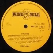 LP - Perry Como - Superstar