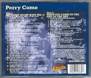 Double CD - Perry Como - Saturday Night With Mr. C / When You Come To The End Of The Day