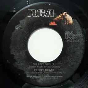 Perry Como - Silent Night / O Come All Ye Faithful