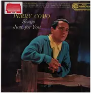 Perry Como - Sings Just For You