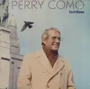 LP - Perry Como - So It Goes