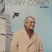 LP - Perry Como - So It Goes