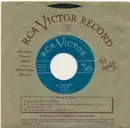 7inch Vinyl Single - Perry Como - So Long Sally / Marcheta