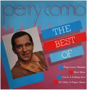 LP - Perry Como - The Best Of