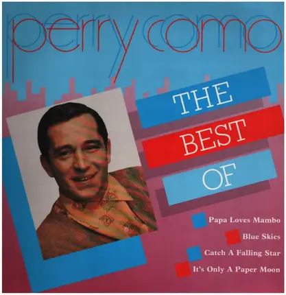 Perry Como - The best of