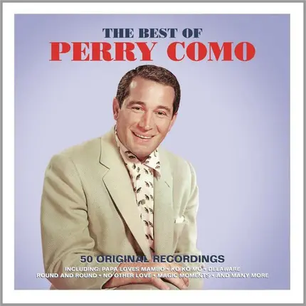 Perry Como - The best of