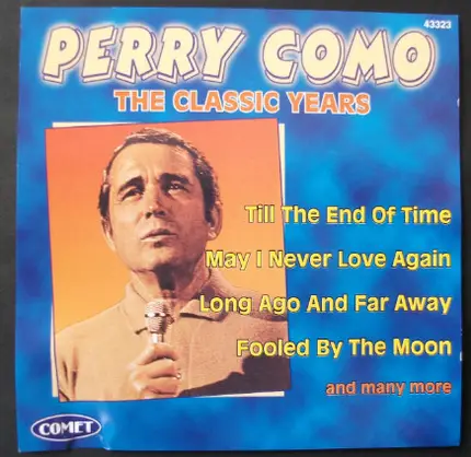 Perry Como - The Classic Years