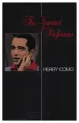 MC - Perry Como - The Greatest Performers - Still Sealed