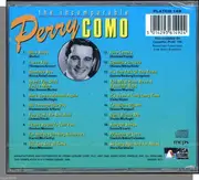 CD - Perry Como - The Incomparable Perry Como