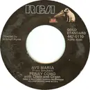 7inch Vinyl Single - Perry Como - The Lord's Prayer / Ave Maria