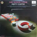 LP - Perry Como - The Songs I Love - Mono