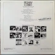 LP - Perry Como - The Sweetest Sounds