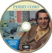 CD - Perry Como - They Say It's Wonderful