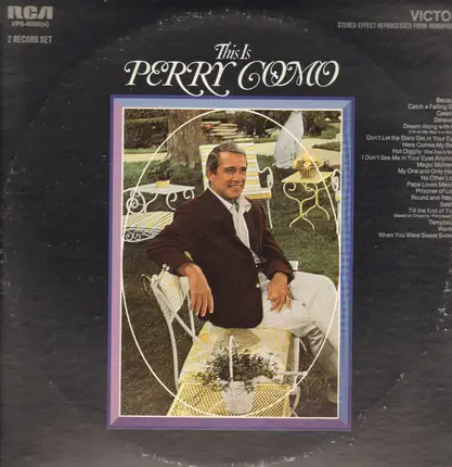 Perry Como - This Is Perry Como