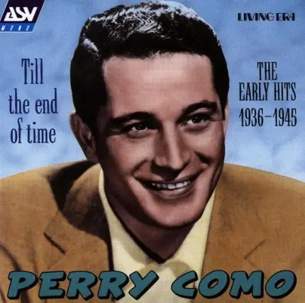 Perry Como - TILL THE END OF TIME