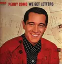 LP - Perry Como - We Get Letters