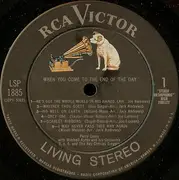 LP - Perry Como - When You Come To The End Of The Day