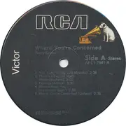 LP - Perry Como - Where You're Concerned