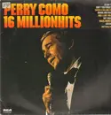 LP - Perry Como - 16 Millionhits