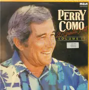 LP - Perry Como - 20 Greatest Hits Volume II
