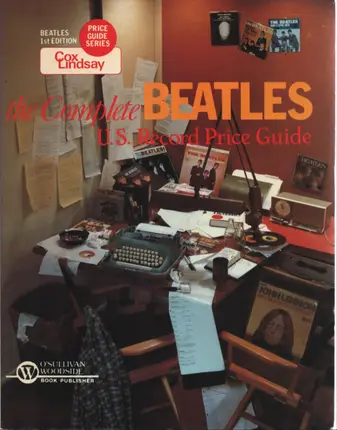 Perry Cox / Joe Lindsay - The Complete Beatles U.S. Record Price Guide