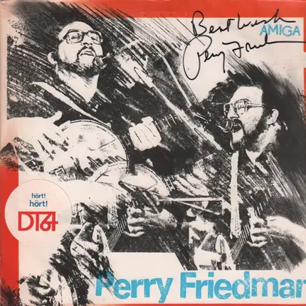 Perry Friedman - Perry Friedman