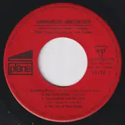 7inch Vinyl Single - Perry Friedman - Solidarity Forever - Amerikanische Arbeiterlieder - EP
