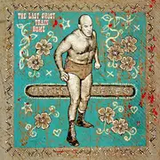 CD - Perry Keyes - The Last Ghost Train Home