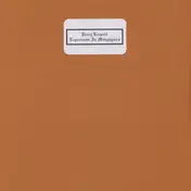 Perry Leopold - Experiment in Metaphysics