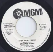 Perry Michael Allen - Stop Right There