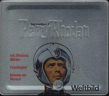 Perry Rhodan - Sammelbox 2