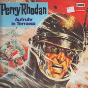 LP - Perry Rhodan - Perry Rhodan - Aufruhr in Terrania