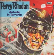 Perry Rhodan - Perry Rhodan - Aufruhr In Terrania