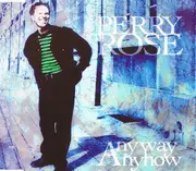 CD Single - Perry Rose - Anyway Anyhow