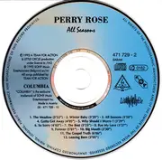 CD - Perry Rose - All Seasons