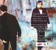 CD Single - Perry Rose - Anyway Anyhow