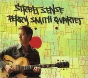 CD - Perry Smith Quartet - Street Sense
