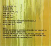 CD - Perry Smith Quartet - Street Sense