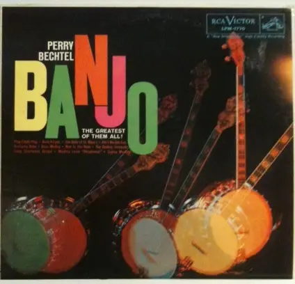 Perry Bechtel - Banjo: The Greatest Of Them All!