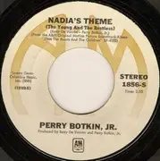 7'' - Perry Botkin Jr. - Nadia's Theme (The Young And The Restless)