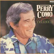 LP - Perry Como - 20 Greatest Hits Volume II
