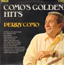 LP - Perry Como - Como's golden Hits
