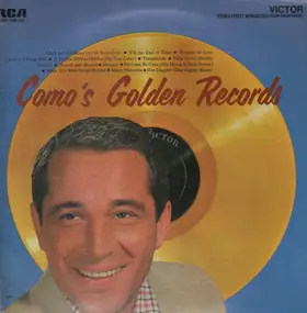 Perry Como - Como's Golden Records