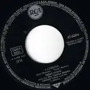 7'' - Perry Como - Caterina / The Island Of Forgotten Lovers