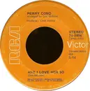 7'' - Perry Como - And I Love Her So