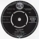 7'' - Perry Como - Delaware